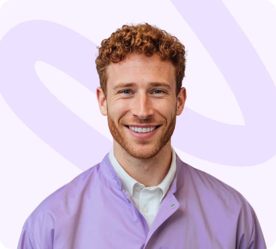 John Carter, General dentist