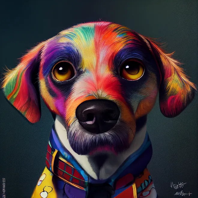 ColorfulDog 0524