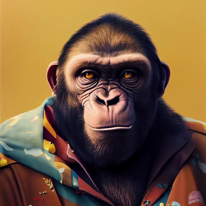 IceCream Ape