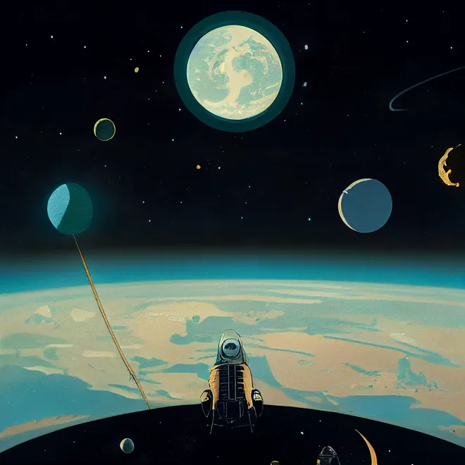 Space Tales