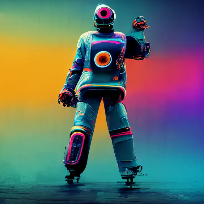 Disco Machines
