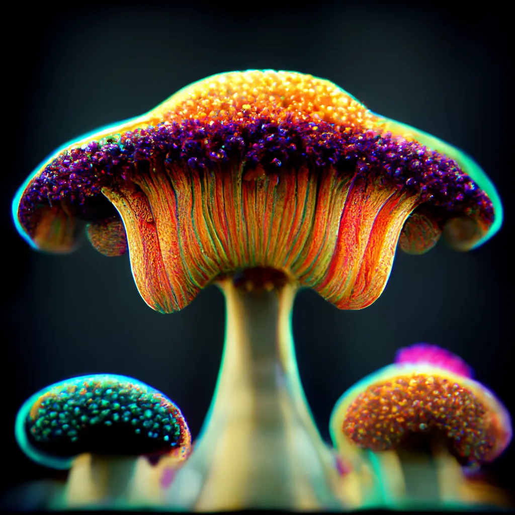 Magic Mushrooms