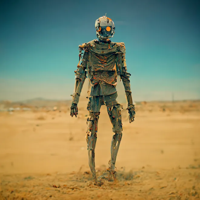 Desert Walk